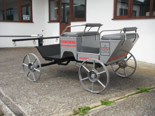 Picture of Osborne Scurry Cart